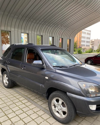 Kia Sportage cena 18500 przebieg: 232787, rok produkcji 2008 z Rzeszów małe 232